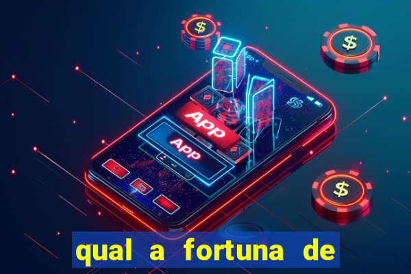 qual a fortuna de juliette hoje